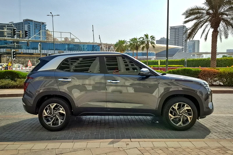AED 973/month | 2023 Hyundai Creta Smart | GCC Specs | Ref#33731763151400581505113
