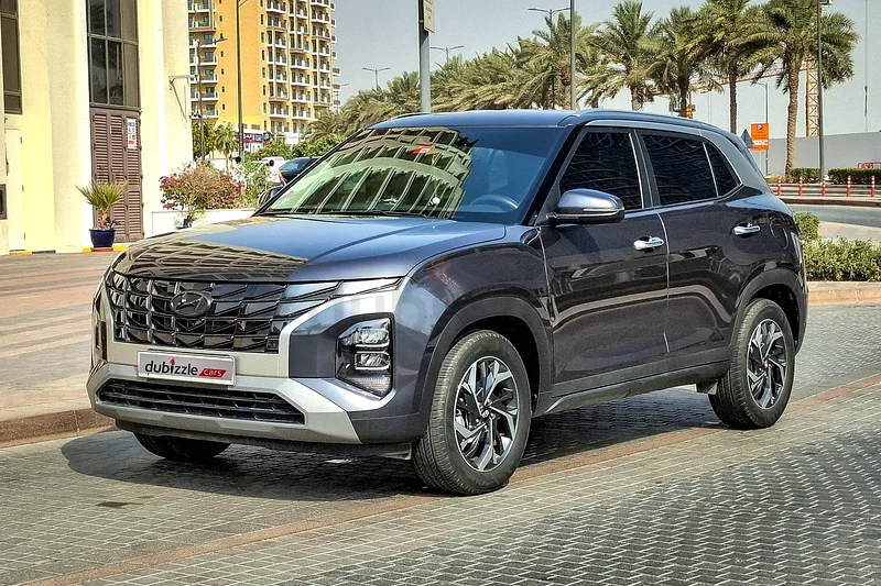 AED 973/month | 2023 Hyundai Creta Smart | GCC Specs | Ref#33731763151400581505112