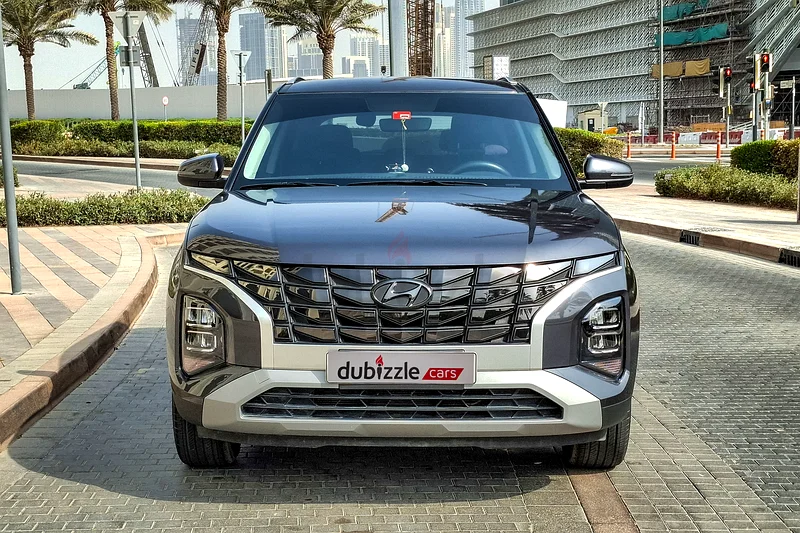 AED 973/month | 2023 Hyundai Creta Smart | GCC Specs | Ref#33731763151400581505111