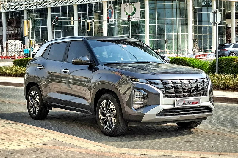 AED 973/month | 2023 Hyundai Creta Smart | GCC Specs | Ref#337317631514005815051129