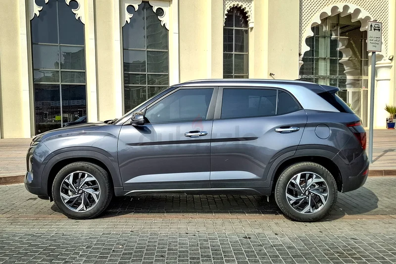 AED 973/month | 2023 Hyundai Creta Smart | GCC Specs | Ref#33731763151400581505114