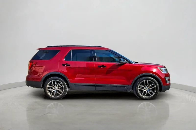 2017 Ford Explorer Sport 3.5L Ecoboost | GCC Specifications63156039228162111