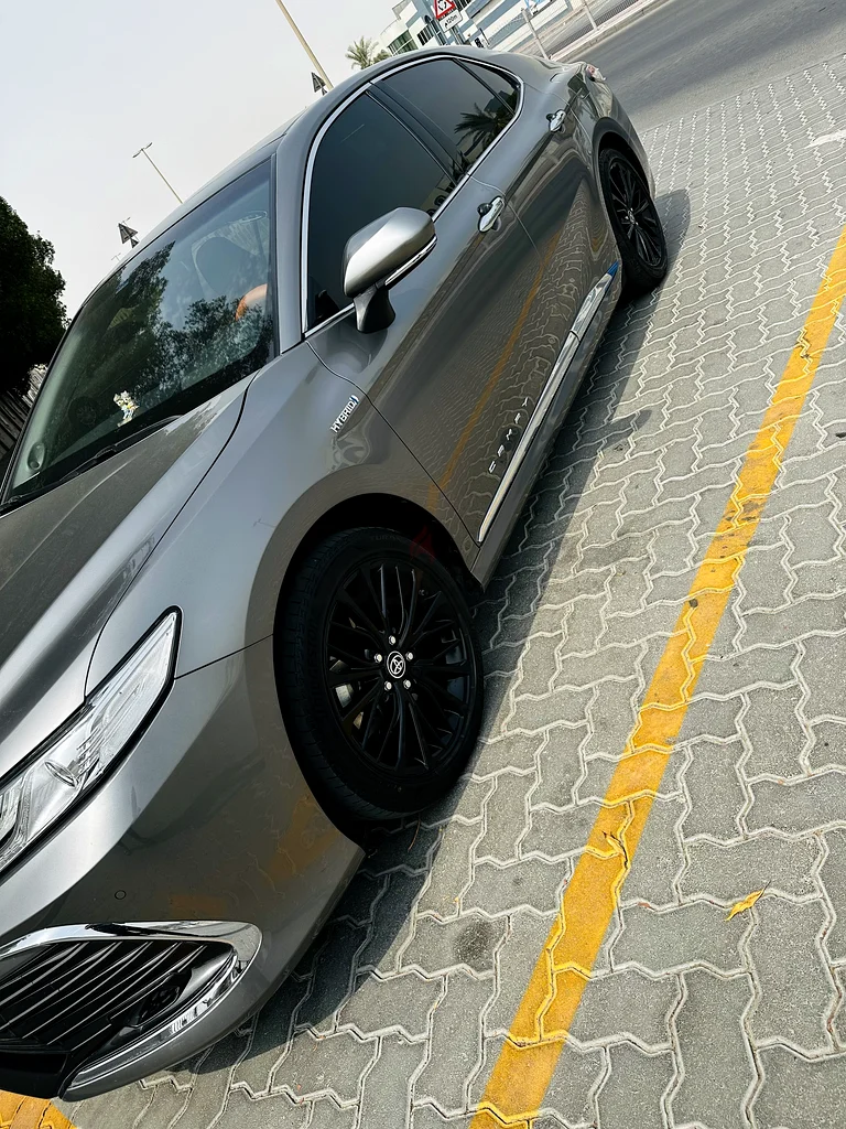 تويوتا كامري خليج، 2024، صيانة وكالة، سيارة عائلية.63149585020163112