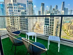 Luxury Redefined | Iconic Burj &amp; Fountain Views