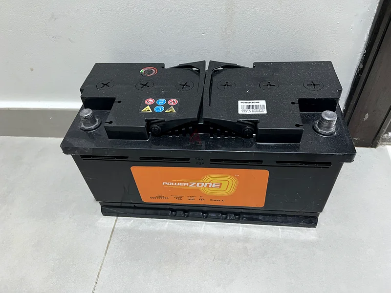 بطارية باورزون - طاقة موثوقة لمعداتك الرياضية!63170412979586112