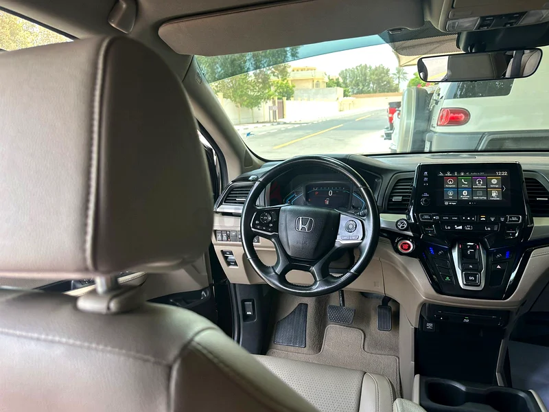 Honda Odyssey GCC agency maintenance63139216529539111