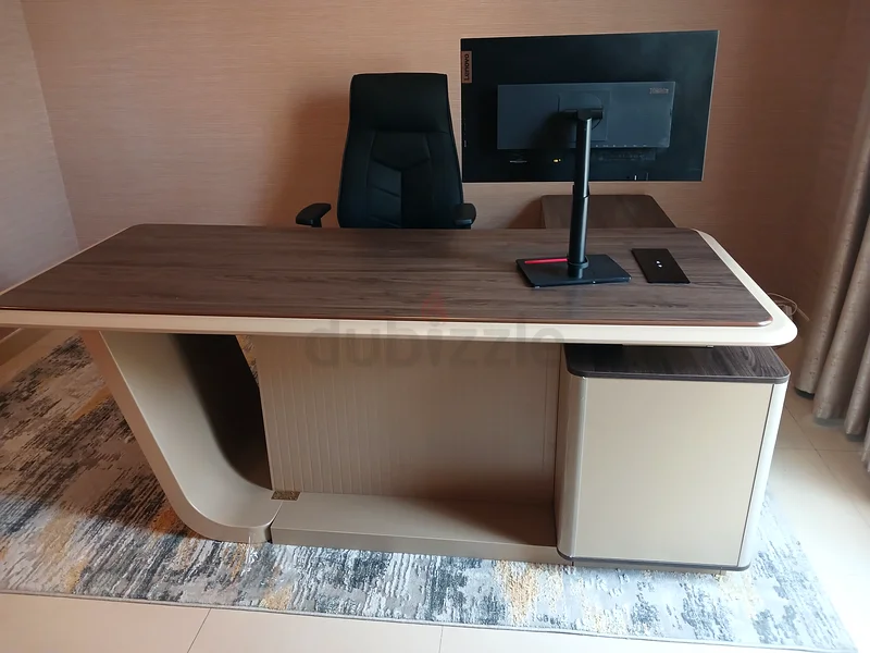 Too much Top Quality L shape Manager Table With Fully decoration63216834604035113