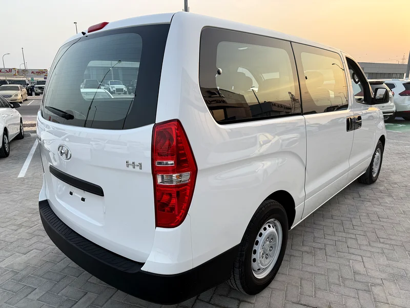 HYUNDAI H1 ((2019)) GCC, Khaleej63156039926658114