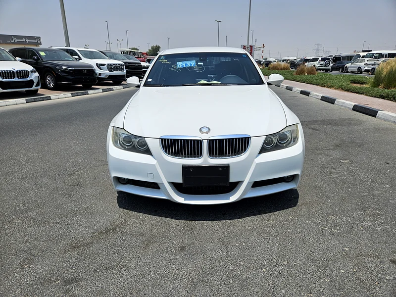 بي إم دبليو 323آي إم كيت 2007 مستوردة من اليابان63158800497027111