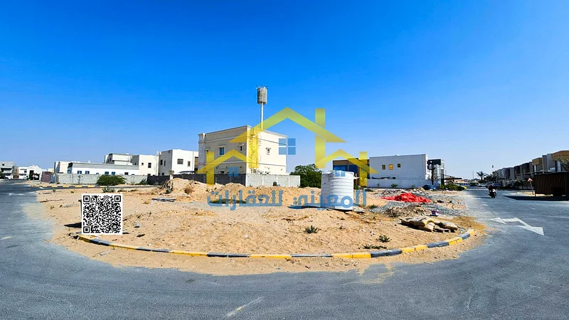 أرض للبيع في الزاهية، عجمان | فرصة استثمارية مميزة بسعر رائع!63197613833730111