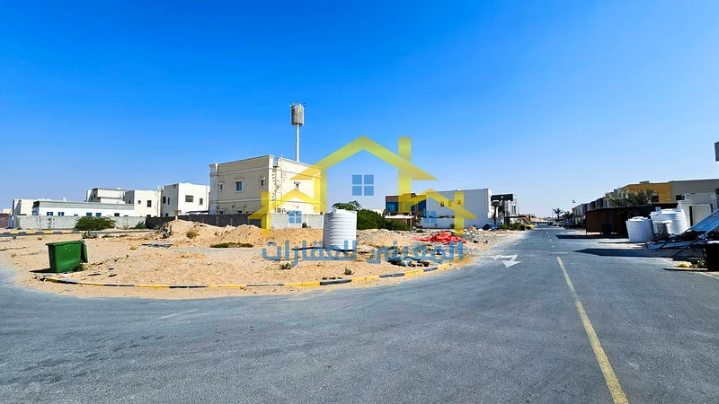 أرض للبيع في الزاهية، عجمان | فرصة استثمارية مميزة بسعر رائع!63197613833730113
