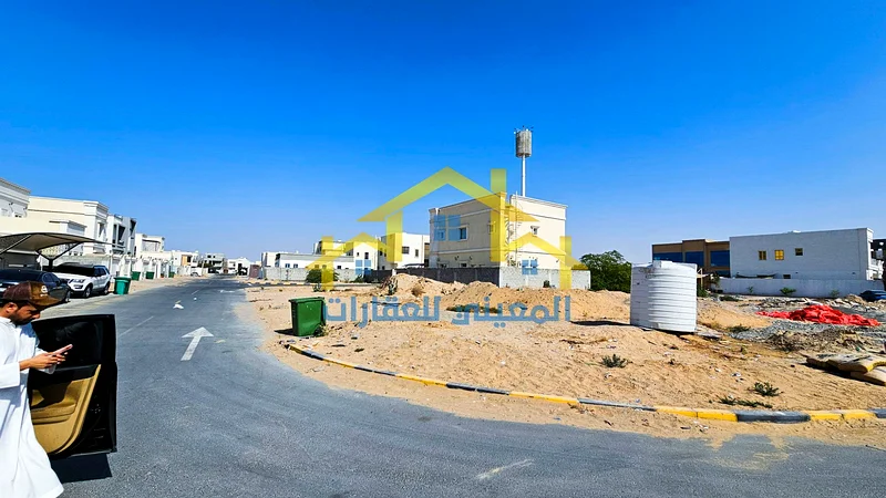 أرض للبيع في الزاهية، عجمان | فرصة استثمارية مميزة بسعر رائع!63197613833730112