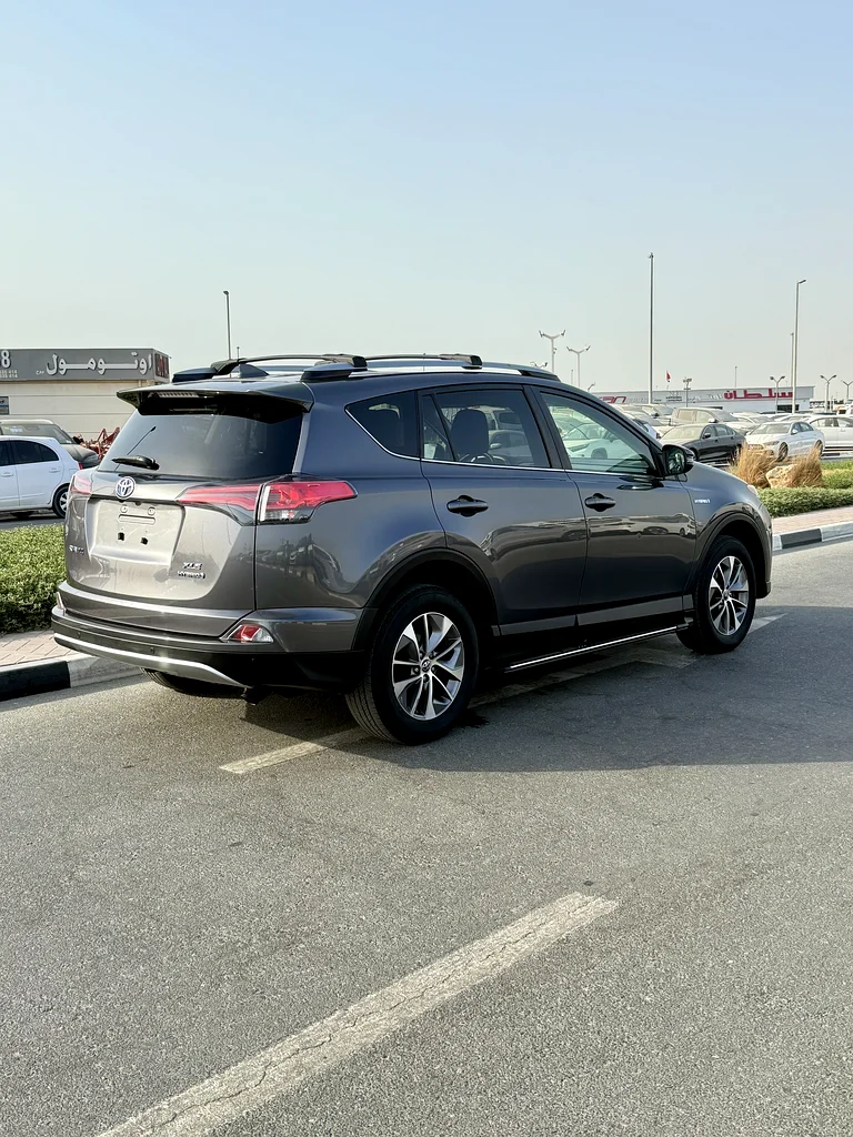 راف 4 إكس إل إي، هجيني دفع كلي 4x4، خيار كامل63165222359682113