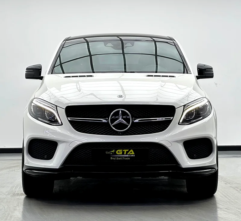 2019 Mercedes Benz GLE43 AMG, Warranty, Full Mercedes Service History, Excellent Condition, GCC63145337300226111