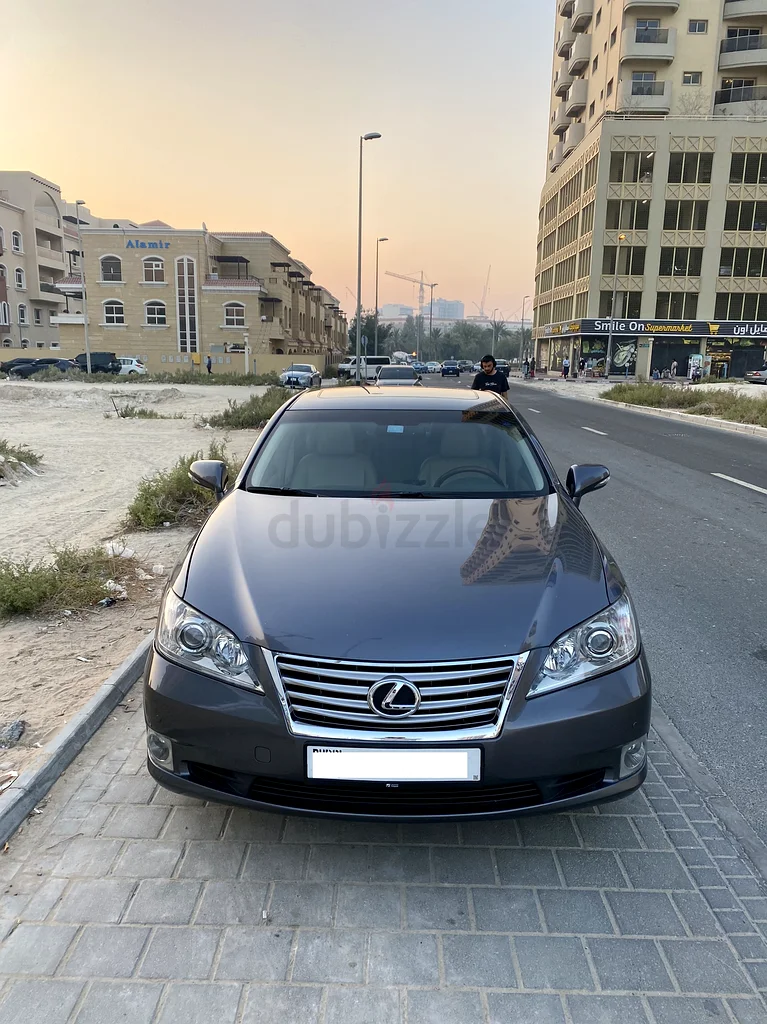 Lexus ES 350 - V6 - First Owner - American Specs63149580915587112