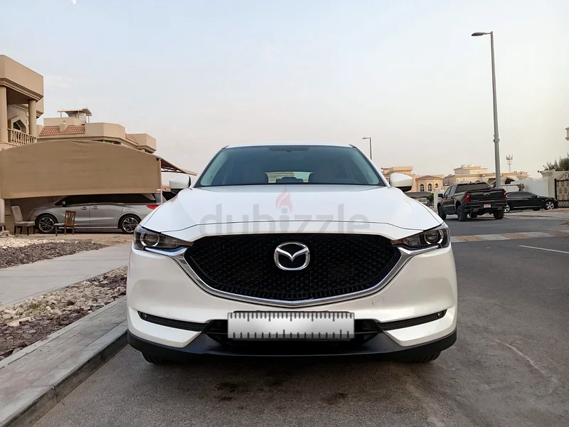 2021 مازدا CX-5 متوسطة الخيارات مواصفات دول مجلس التعاون الخليجي63136478903298112