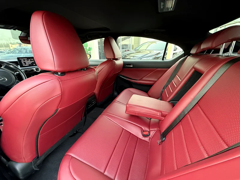 2021 لكزس IS350 - F-SPORT63227250829953114