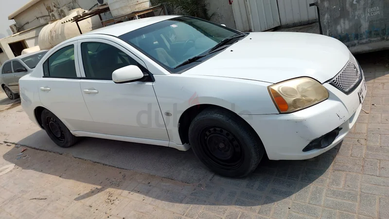Mitsubishi Galant 2012 Sale in Good price63152748467201112