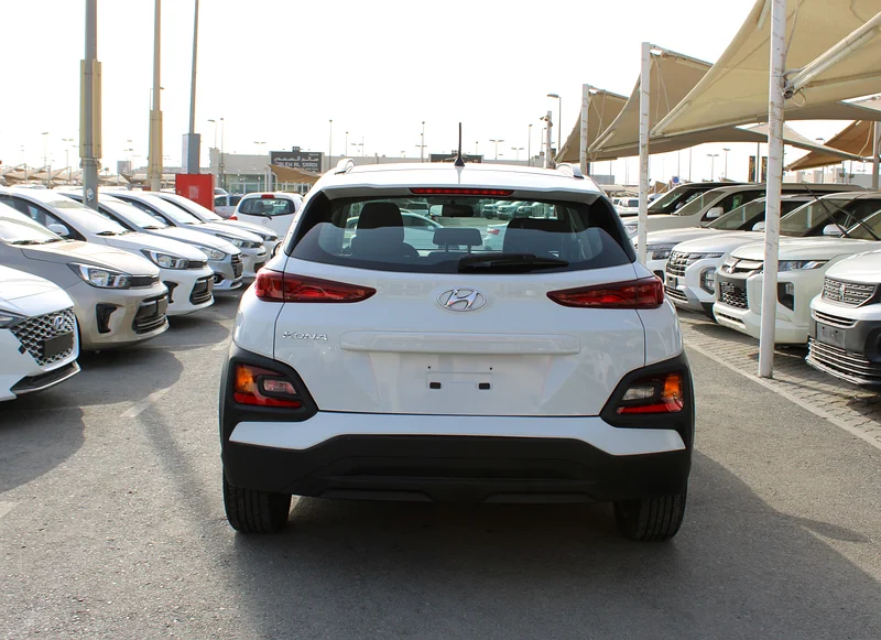 Hyundai Kona GCC 202063136838790145114