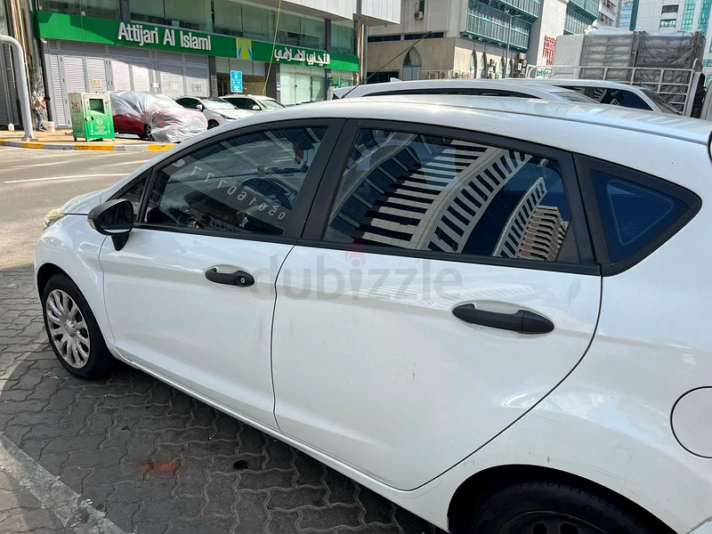 فورد فيستا 1.6 لتر طراز أمبيان 201363169445303810113