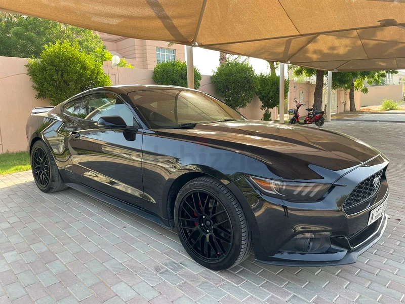 Ford Mustang Ecoboost Premium63148646802946111