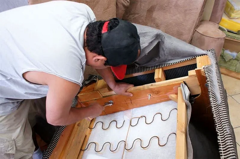 Upholstery and sofa repair63218321040899110