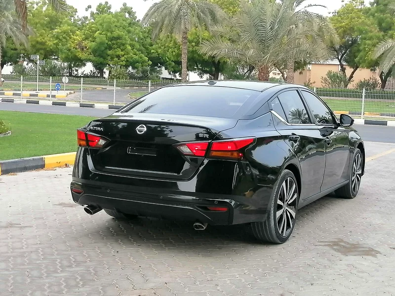 نيسان ألتيما SR 2022 #32747663232620915457113