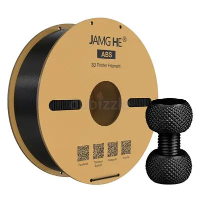 Jamg He ABS 3D Printer Filament 1.75 1kg