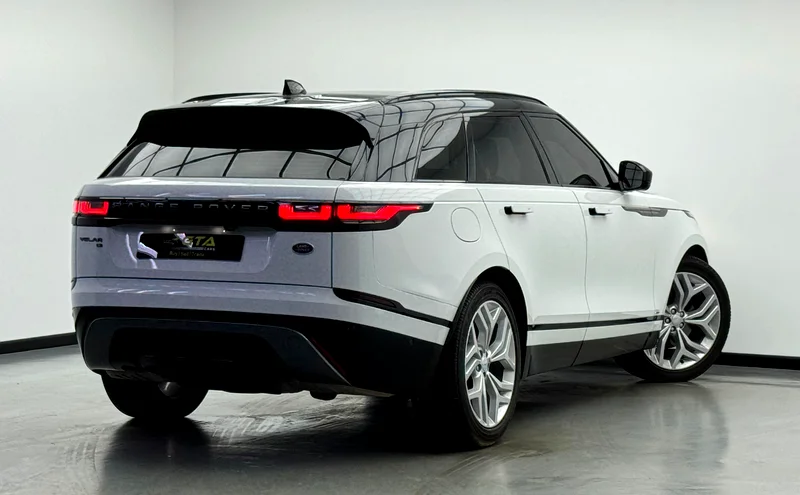 2021 Range Rover Velar R-Dynamic SE, 2026 RR Warranty, Full RR Service History, Fully Loaded, GCC63159712181889113