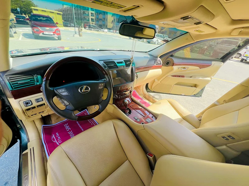 Lexus LS 460 well maintained63149580683139114