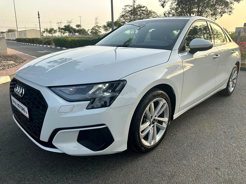 AUDI A3 GCC FREE ACCIDENT DEALER WARRANTY63225312680578114