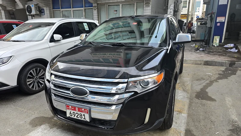 Ford Edge Limited 201363168499552641113