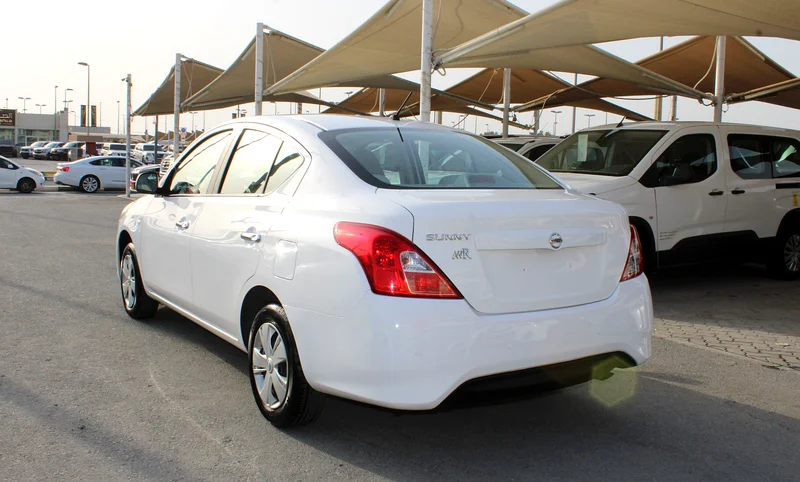 NISSAN SUNNY 2020 GCC63166152405633114