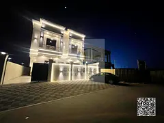 Luxury 6-Bedroom Villa for Sale in Helio 2, Ajman | Prime Location | Brand New