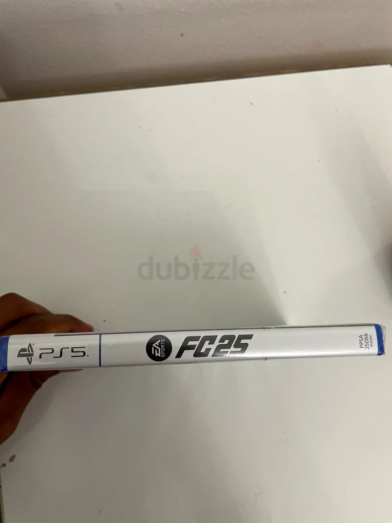 FC 25 PlayStation 5 New63199627937153112