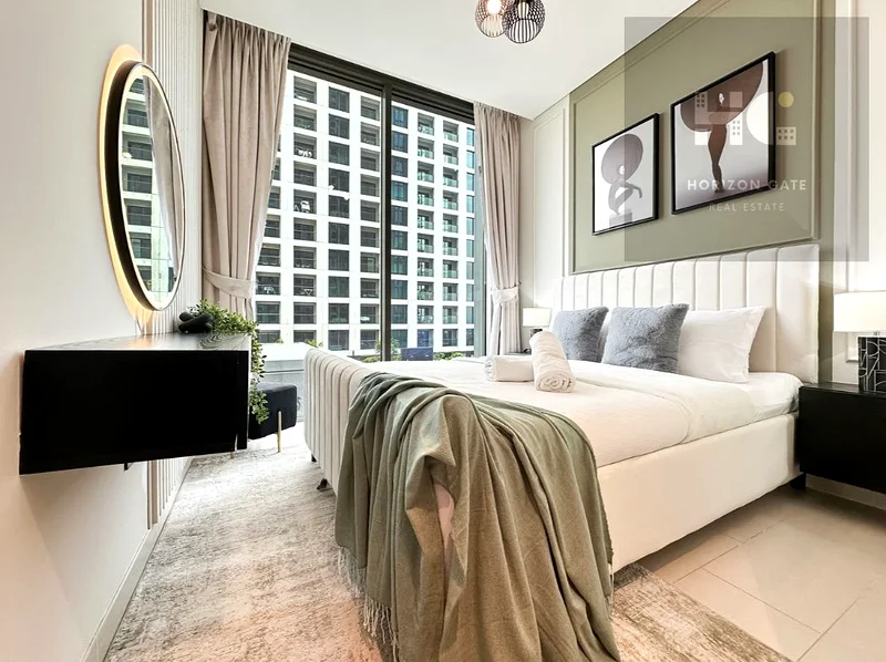 1BR+study I Upgraded to 2 BR I Fully Furnished64016803186689114