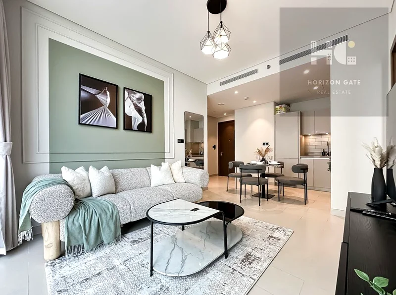1BR+study I Upgraded to 2 BR I Fully Furnished64016803186689110
