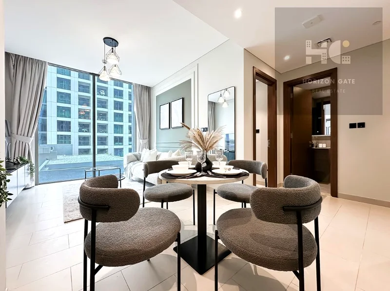 1BR+study I Upgraded to 2 BR I Fully Furnished64016803186689113
