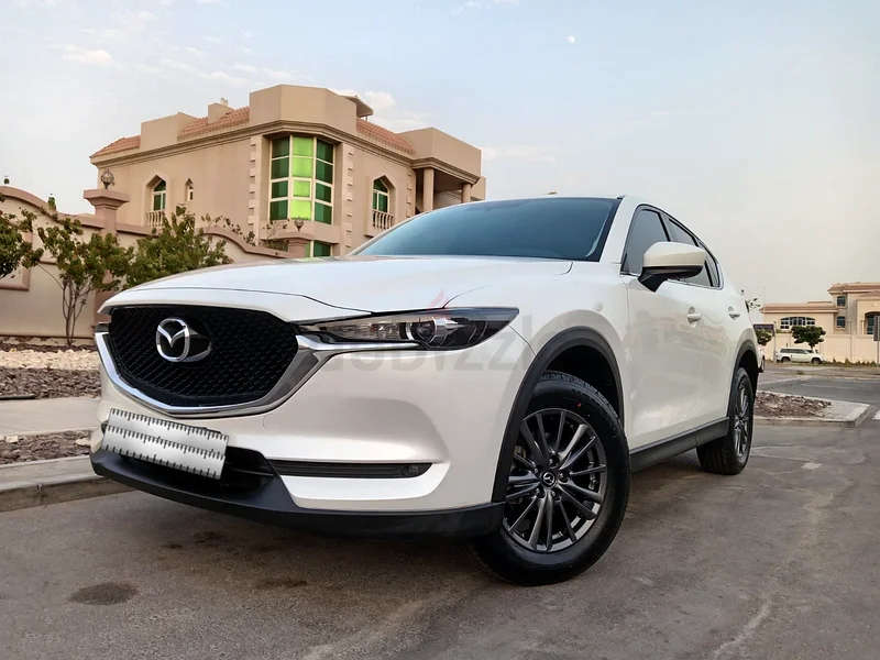 2021 مازدا CX-5 متوسطة الخيارات مواصفات دول مجلس التعاون الخليجي631364789032981112