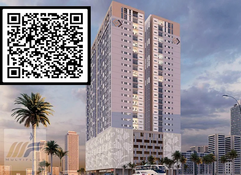 1 BHK APARTMENT AVAILABLE FOR SALE IN BLUE BELL TOWER WITH 7 YEAR PAYMENT PLAN632492346420501128