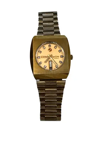 Vintage Rado Diastar 14  Automatic Rare Collection men watch 1971 Swiss