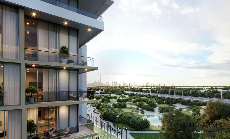 Podium Villa | Pool and Golf Course View | Duplex64019059435139111