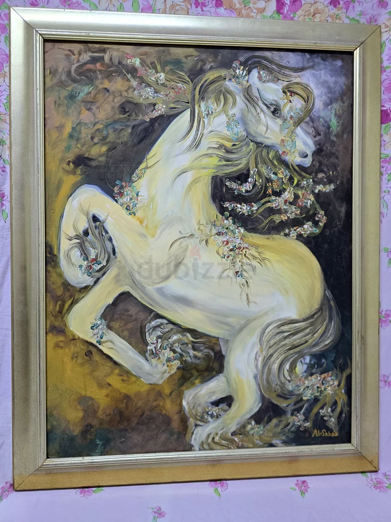 Exclusive Art for Luxury Spaces – Original Oil Painting for Sale63192092073219112