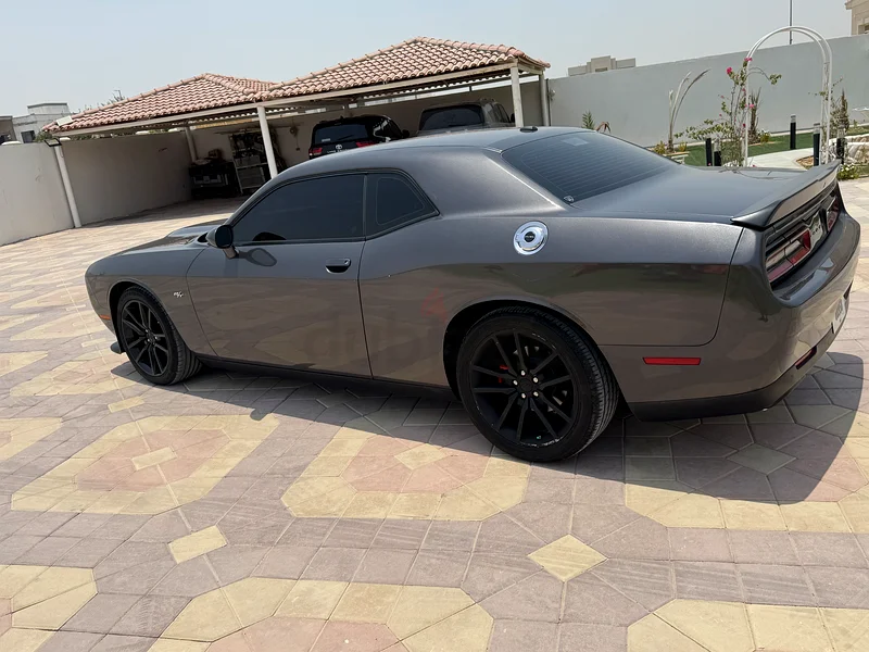 فرصة لعشاق الشالنجر – RT HEMI نظيفة وممشاها قليل!63173119545091113