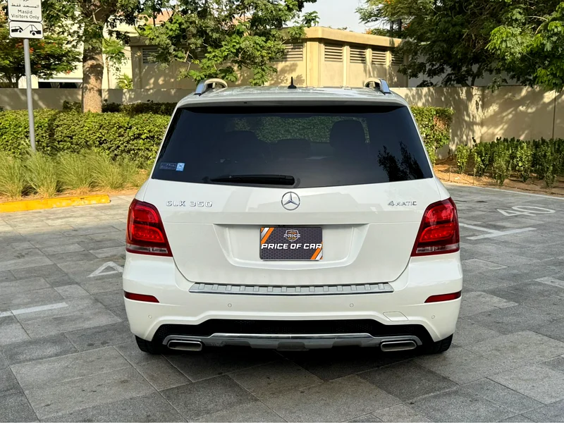 مواصفات يابانية (جديدة) 2015 مرسيدس بنز GLK350 4MATIC سعة 3.5 لتر V6 // حالة ممتازة!63146290494211111