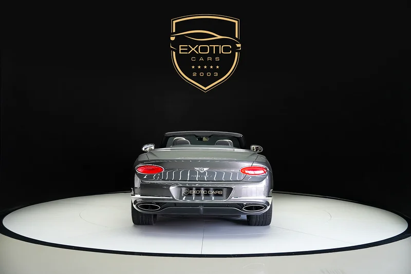 GTC W12 - قيادة منخفضة - متاح الضمان63174305132033114