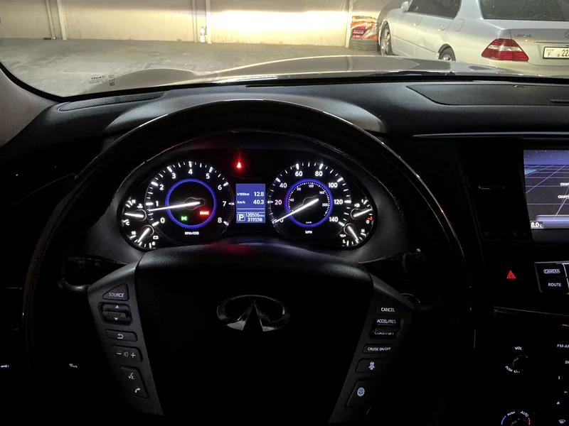 Infinite QX80 2017 American specifications 120000 mile clean in and out . No major accidents .63223815450627114