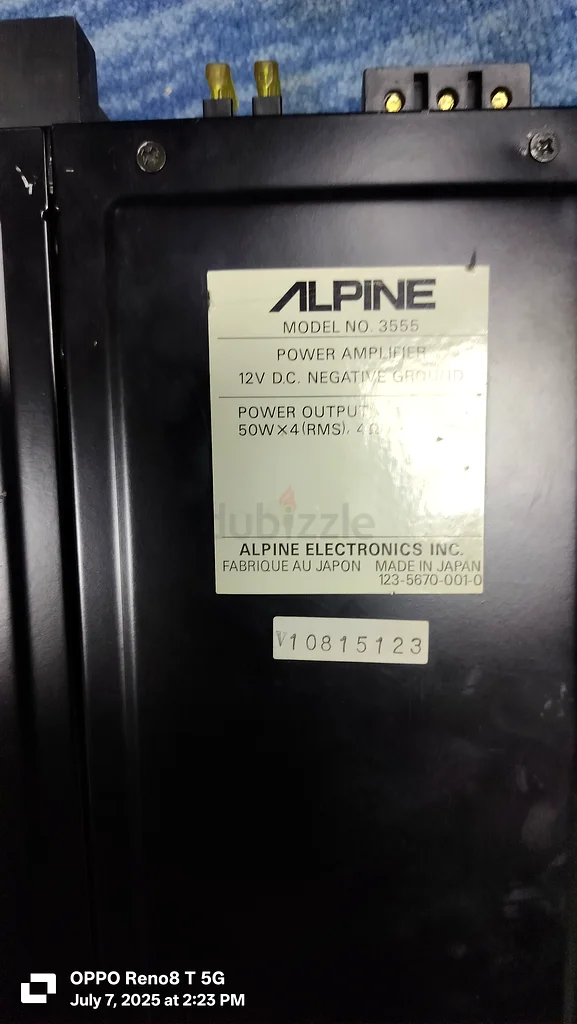 قم بتعزيز أداء قيادتك مع مكبر الصوت Alpine 355563261275517442112