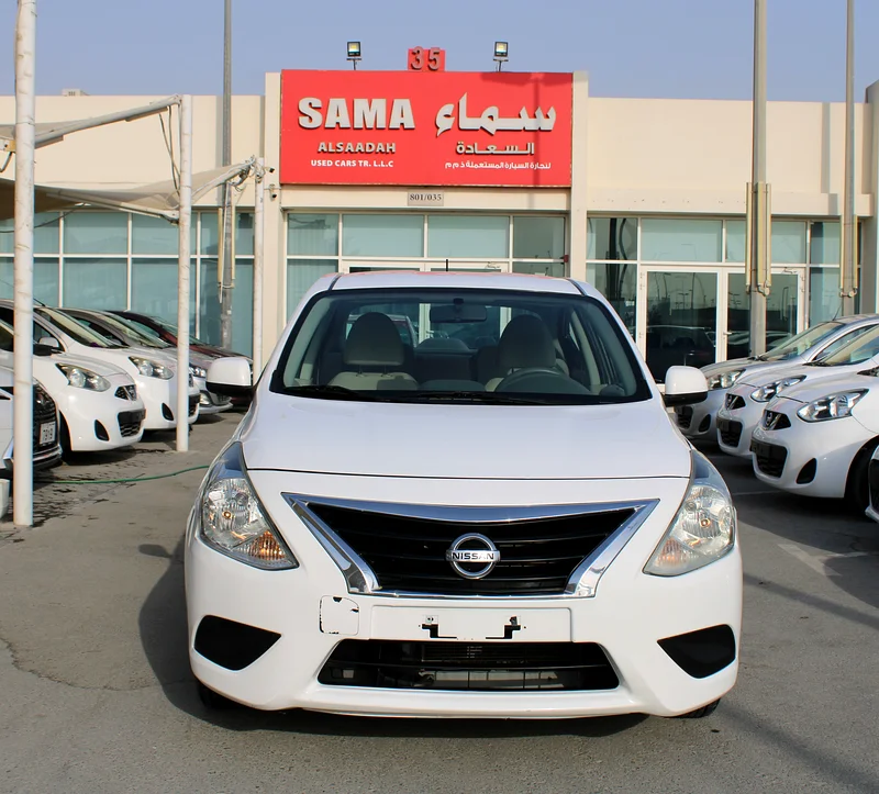 NISSAN SUNNY 2020 GCC63166152405633113