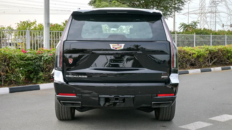 Cadillac Escalade Sport - 2025 Brand New (Export)63174774827010113